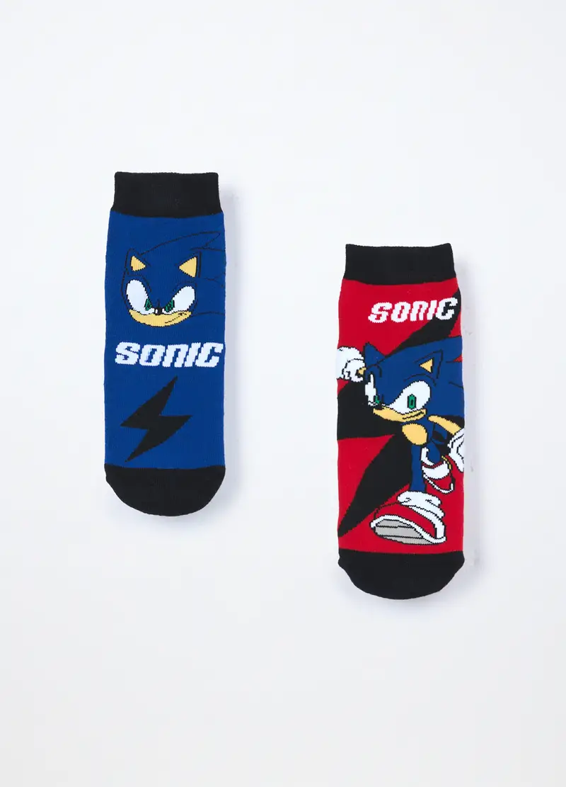 Blukids Calze Bambino Blu 4288609 miniatura 2