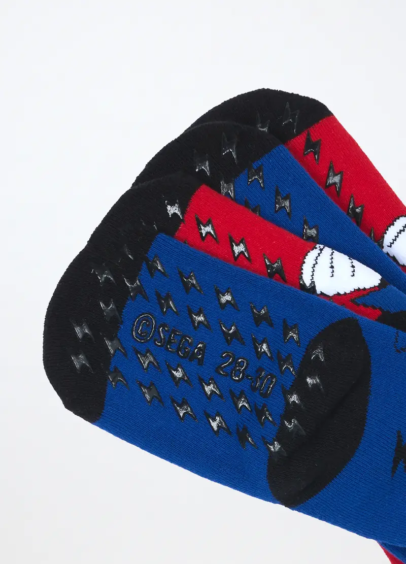 Blukids Calze Bambino Blu 4288609 miniatura 3