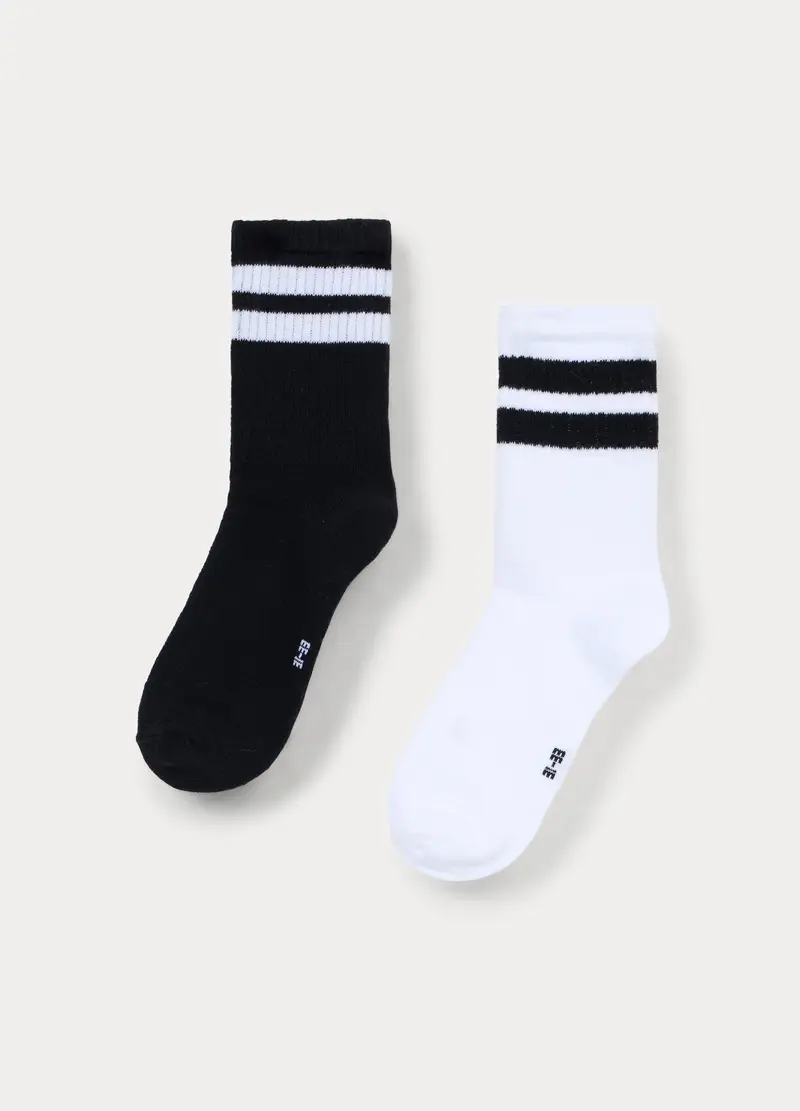 Blukids Calze Bambino Bianco 4223273 miniatura 2