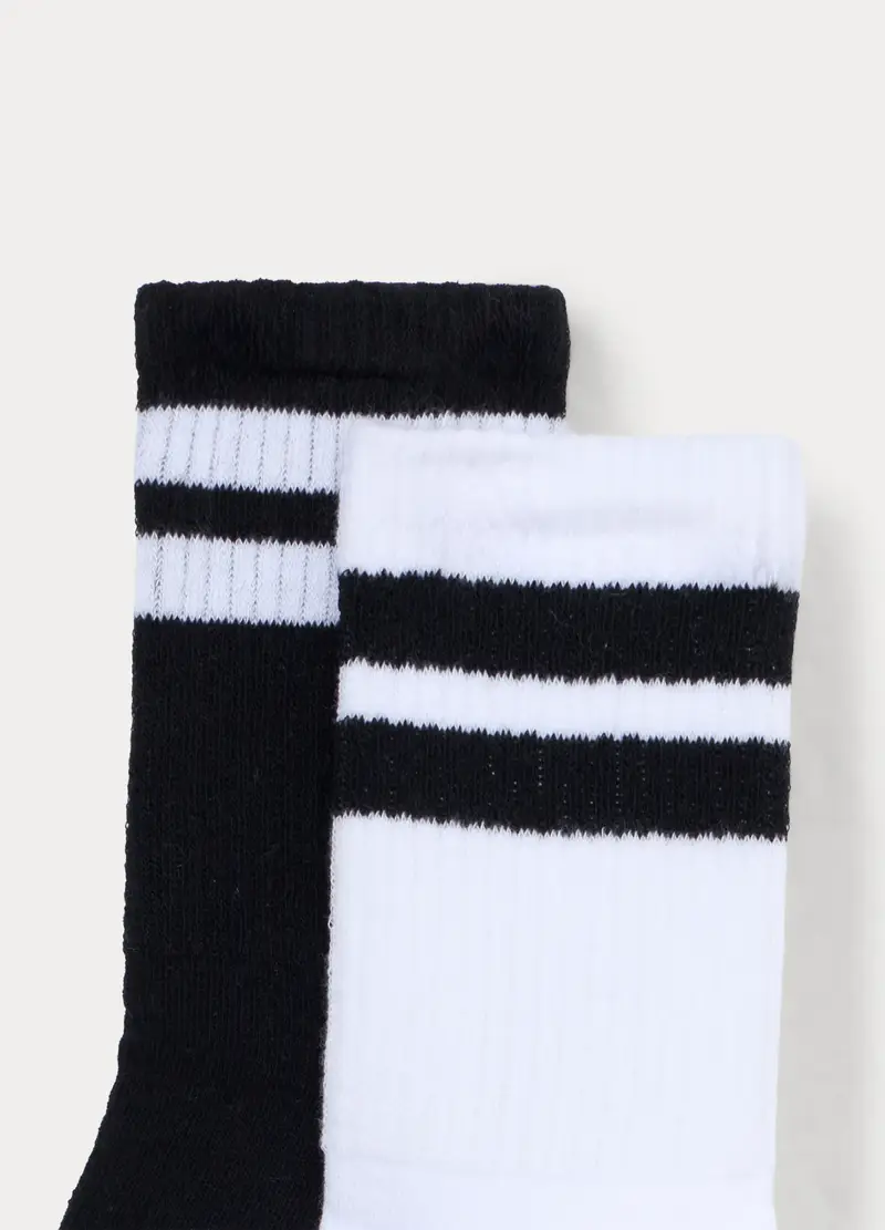 Blukids Calze Bambino Bianco 4223273 miniatura 3