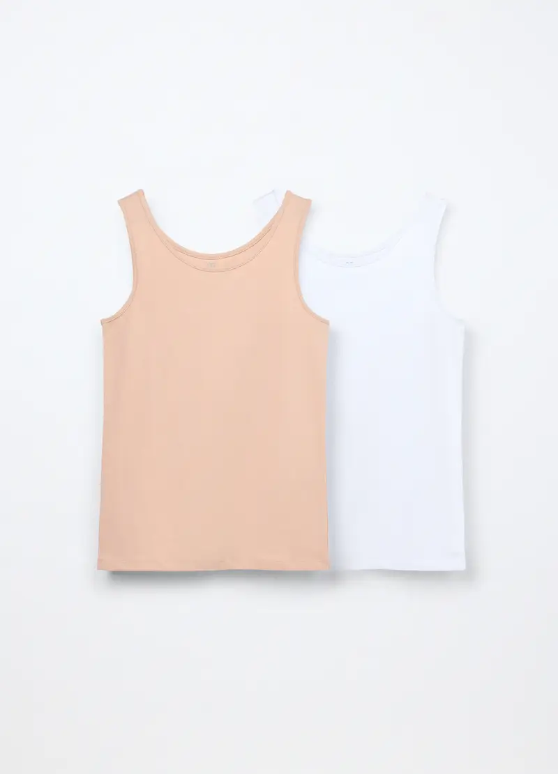 Blukids Canotte Ragazza Rosa 2784606