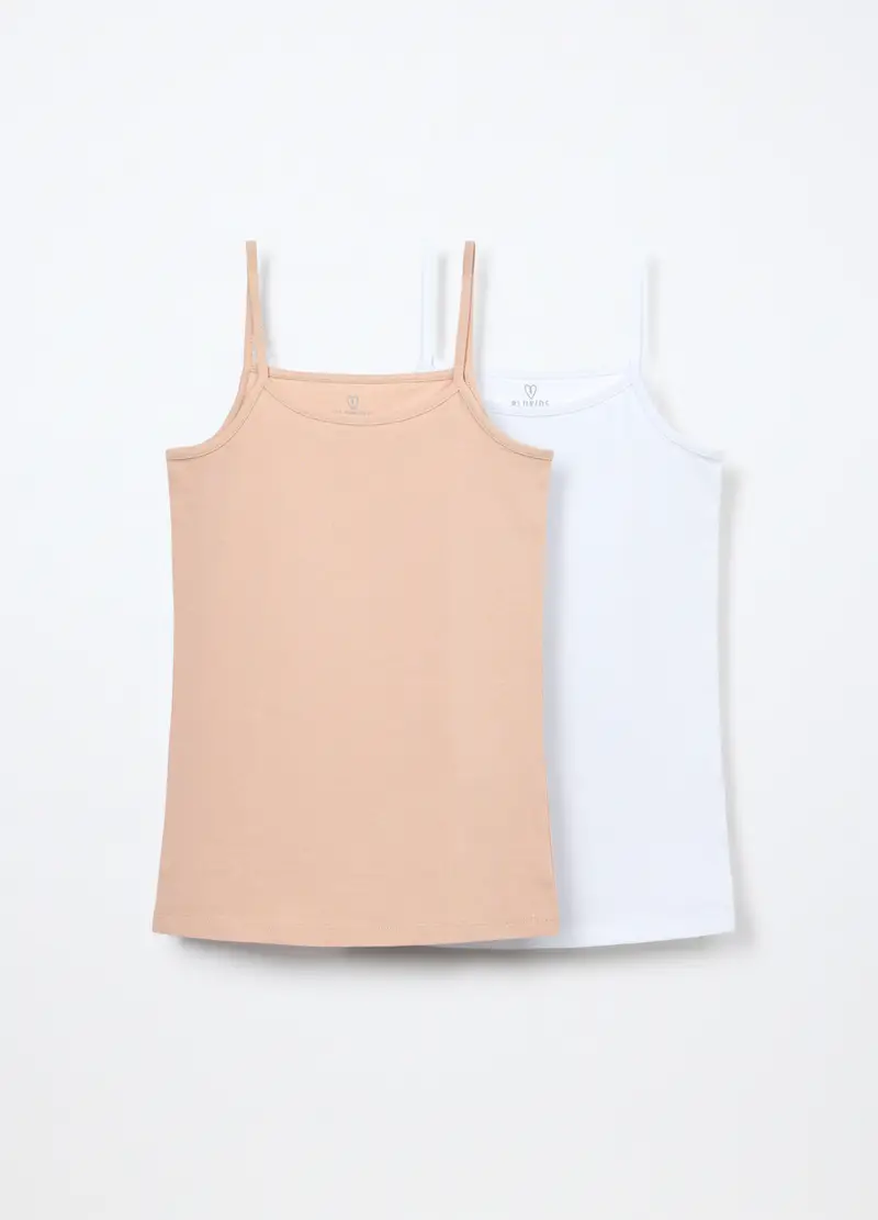 Blukids Canotte Ragazza Rosa 2783778