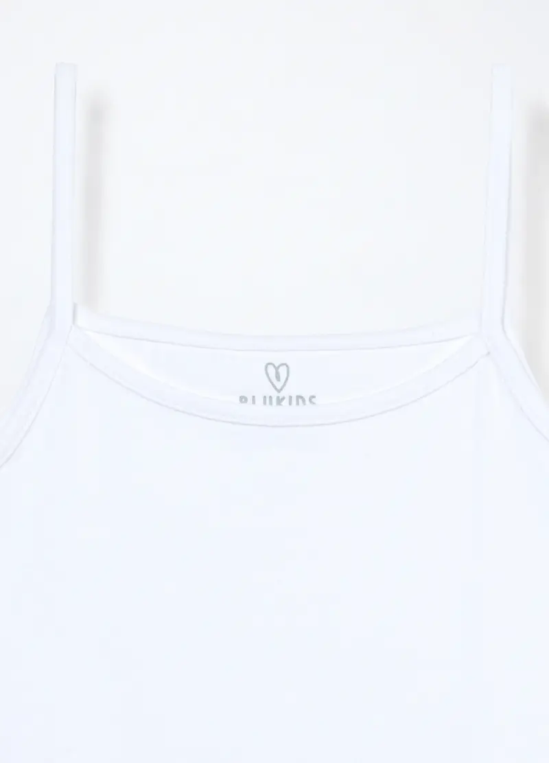 Blukids Canotte Bambina Rosa 2784589 miniatura 3