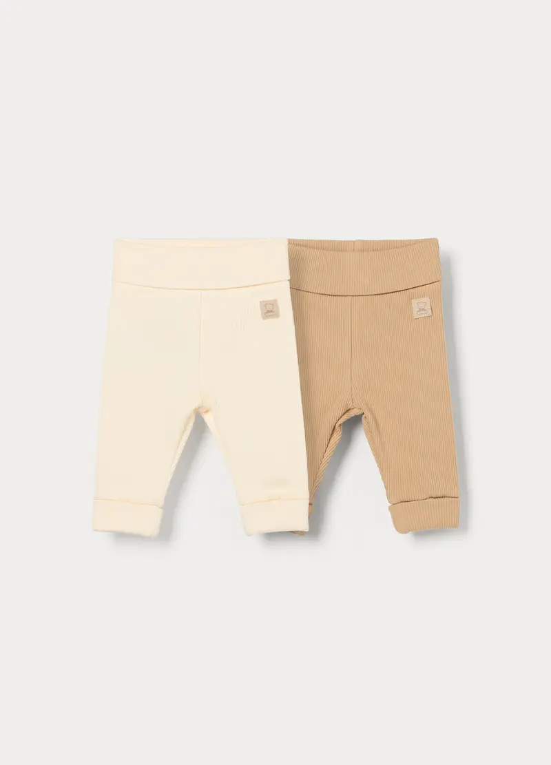 Blukids Leggings Marrone 4222685