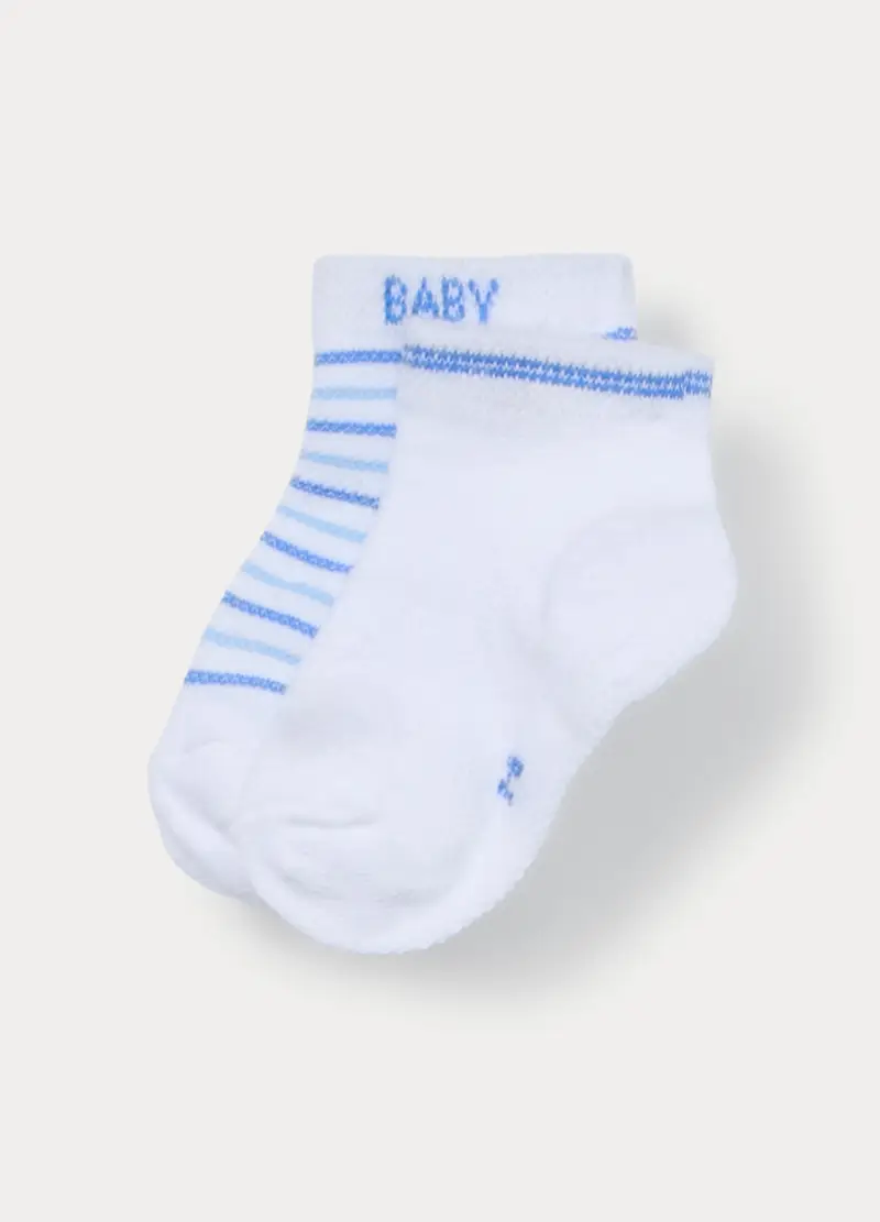 Blukids Slip Neonato Azzurro 4223410