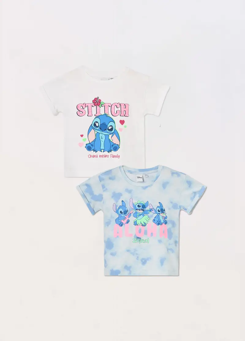 Blukids T-shirt Bambina Bianco 965287