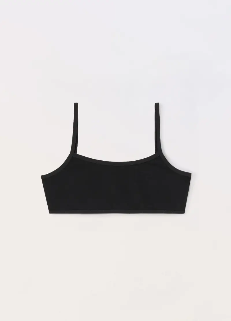 Blukids Top Ragazza Nero 4251897