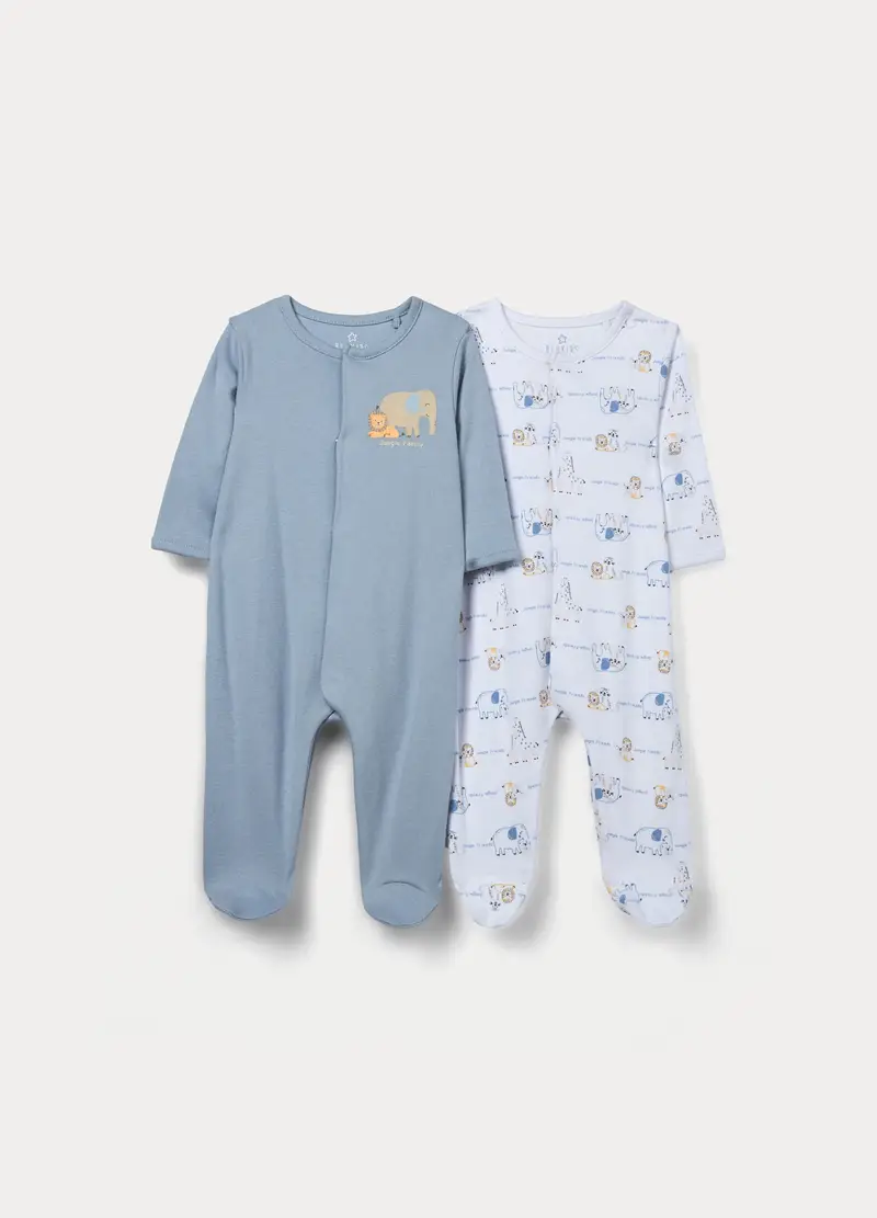 Blukids Tutine Blu 4251774