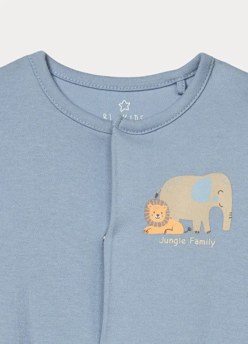 Blukids Tutine Blu 4221974 miniatura 3