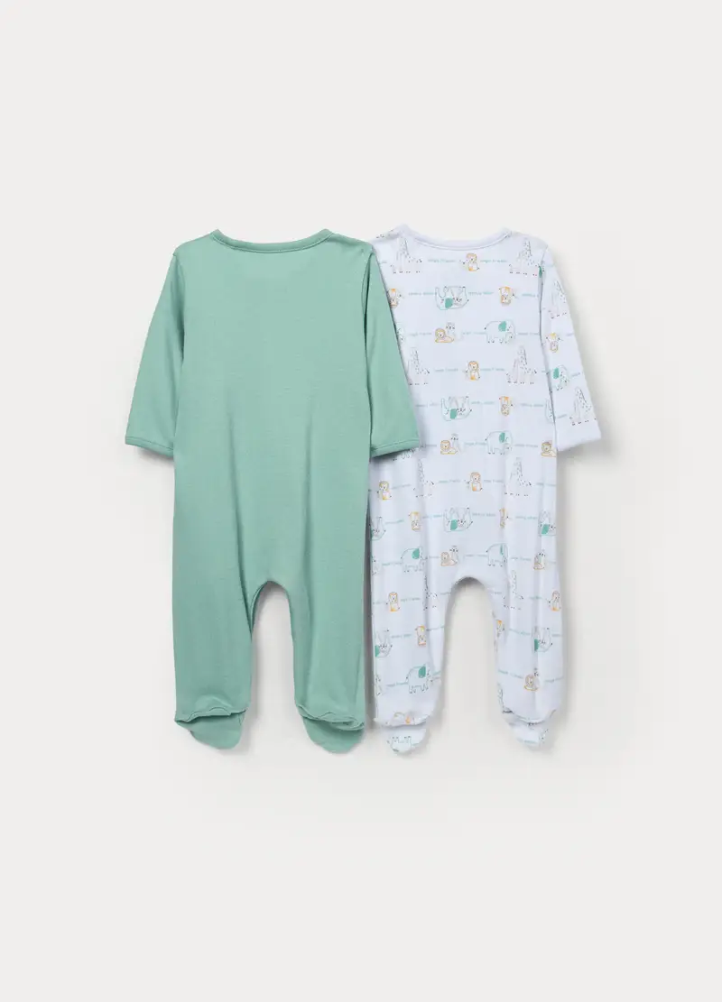 Blukids Tutine Verde 4220833 miniatura 2