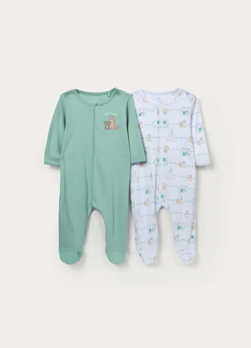 Blukids Tutine Verde 4220833