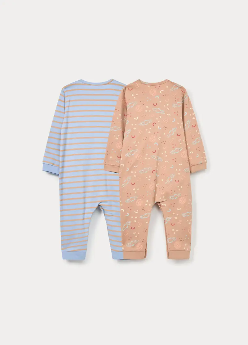 Blukids Tutine Neonato Azzurro 4222273 miniatura 2