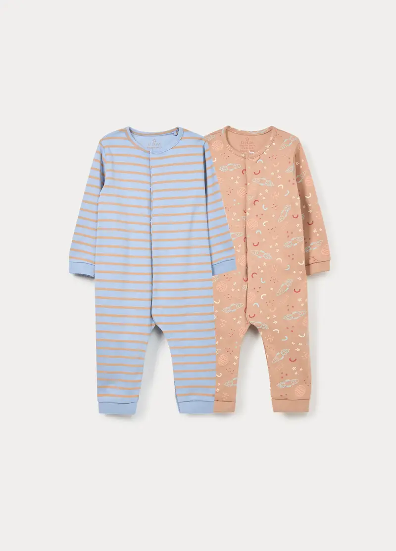 Blukids Tutine Neonato Azzurro 4222273