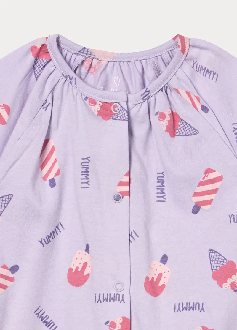 Blukids Tutine Viola 4288450 miniatura 3