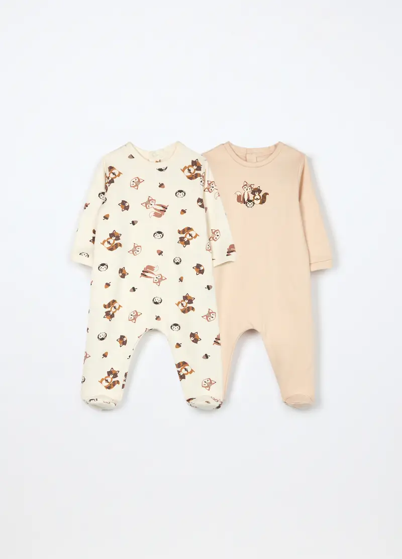 Blukids Tutine Neonato Beige 2762832