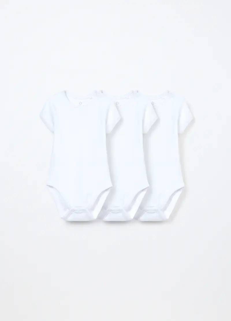 Blukids Body Bianco 2312652