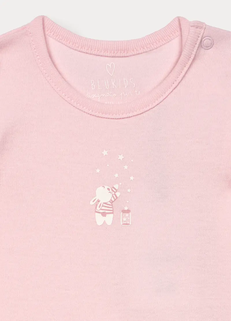 Blukids Body Rosa 4350387 miniatura 3
