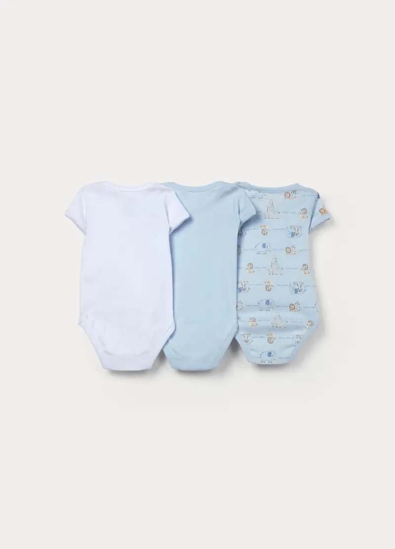 Blukids Body neonato Neonato Azzurro 4221971 miniatura 2