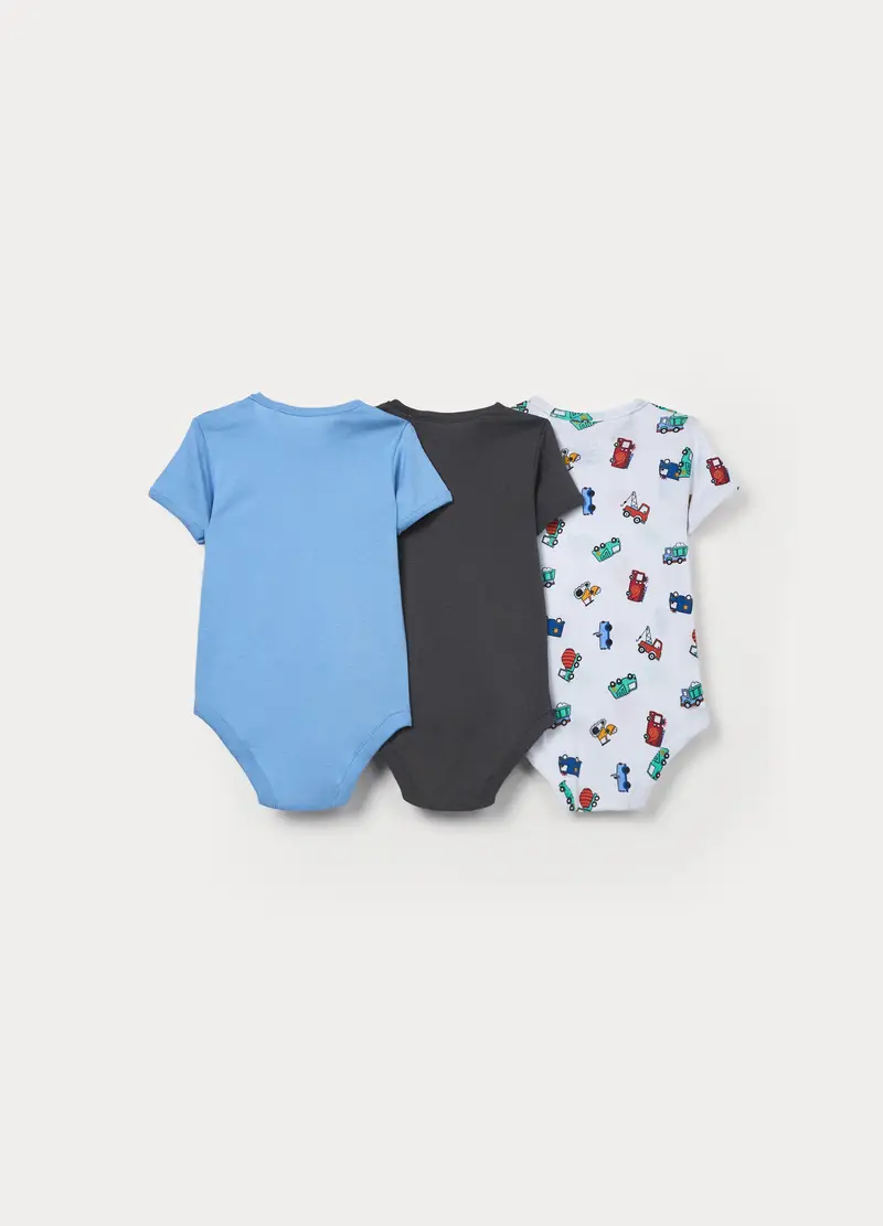 Blukids Body neonato Neonato Azzurro 4221346 miniatura 2