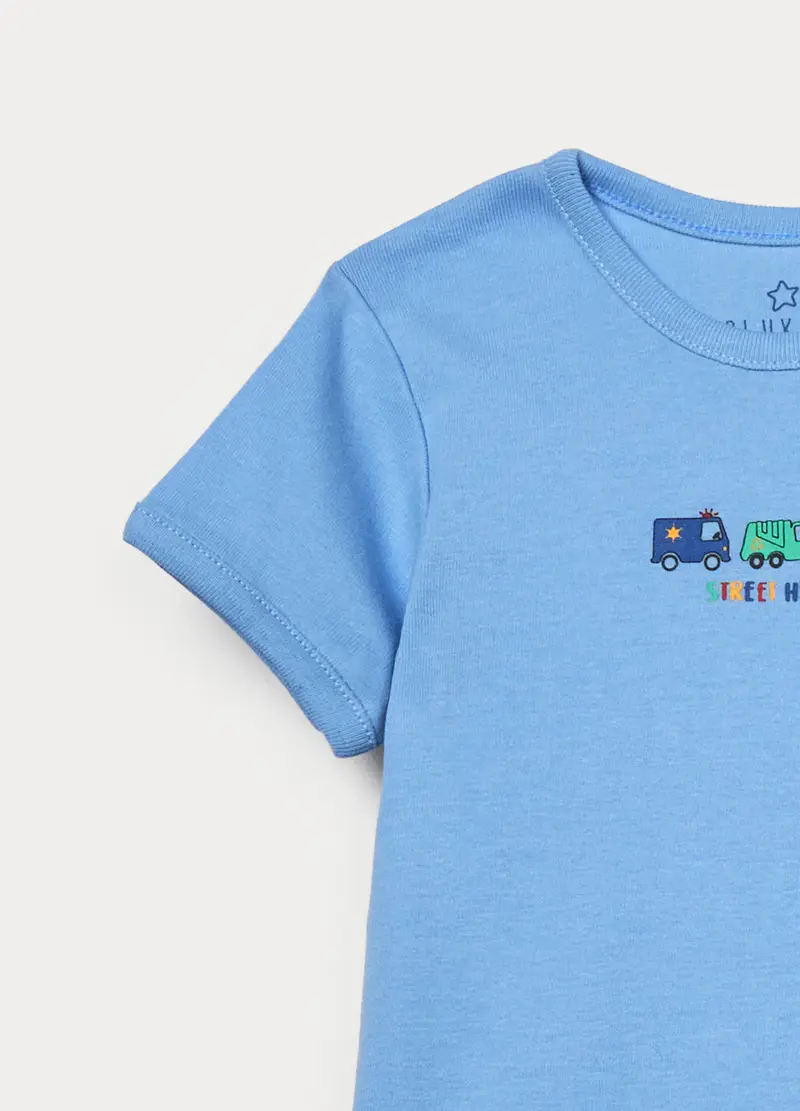 Blukids Body neonato Neonato Azzurro 4222756 miniatura 3