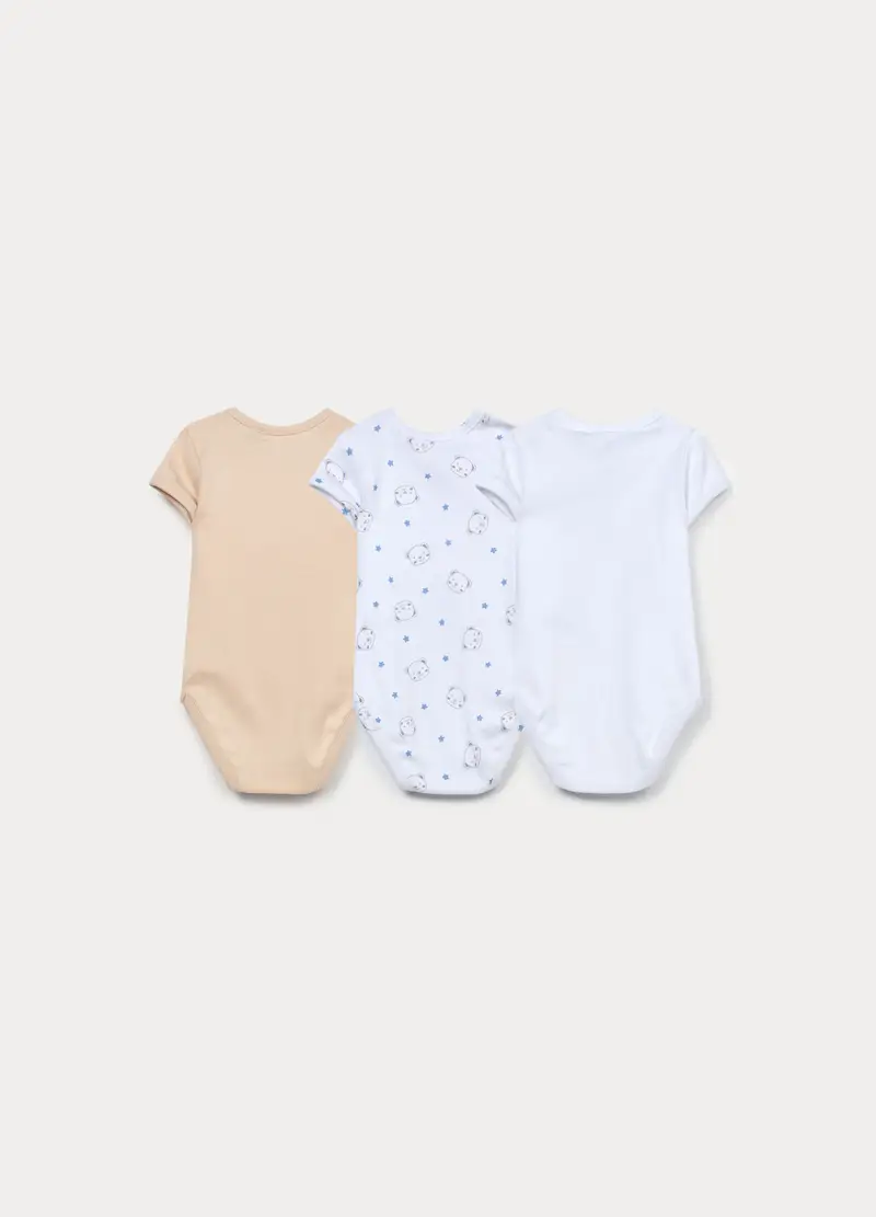 Blukids Body neonato Neonato Beige 4349906 miniatura 2