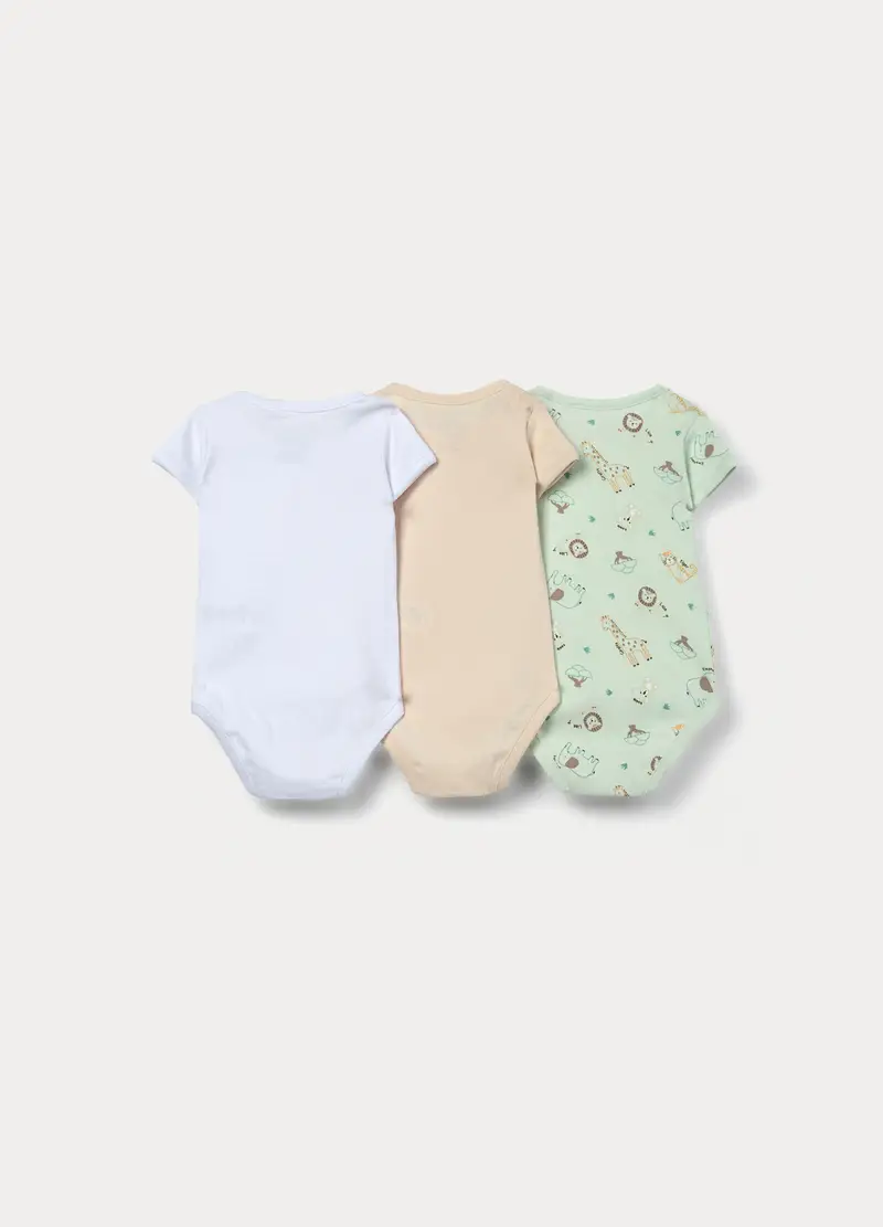 Blukids Body neonato Neonato Verde 4220831 miniatura 2