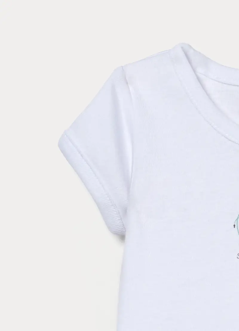 Blukids Body neonato Neonato Verde 4221970 miniatura 3