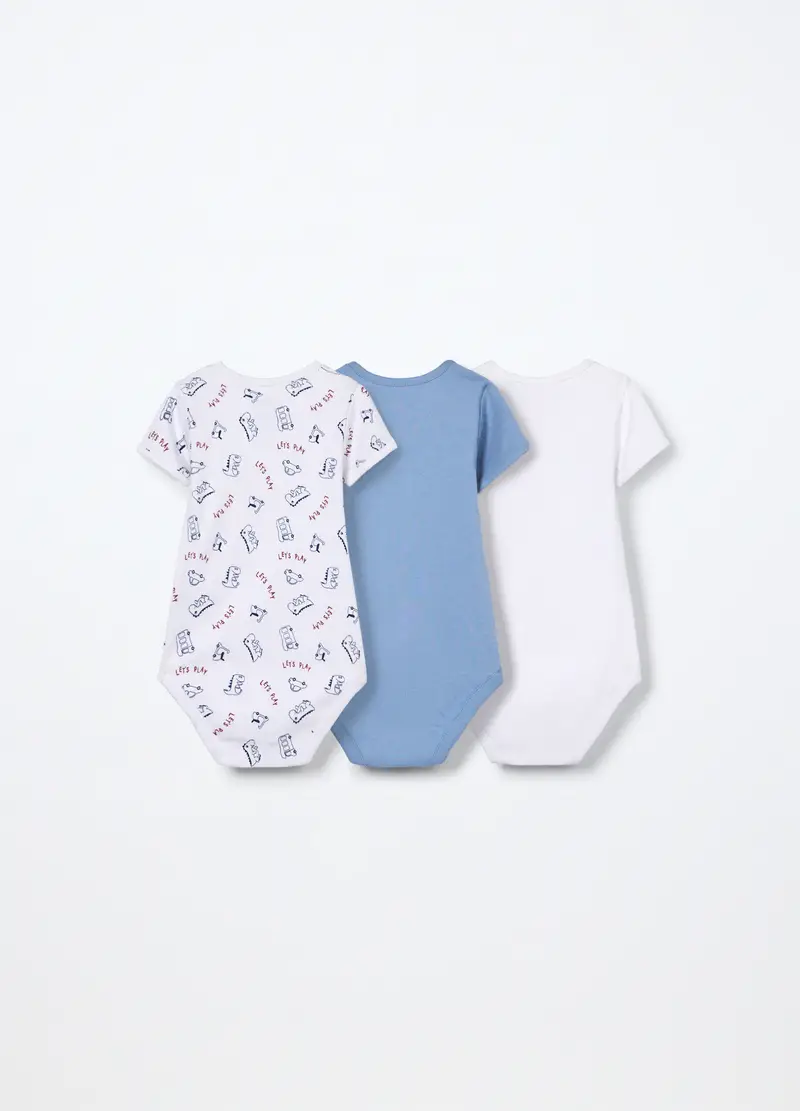 Blukids Body neonato Neonato Azzurro 2474159 miniatura 2