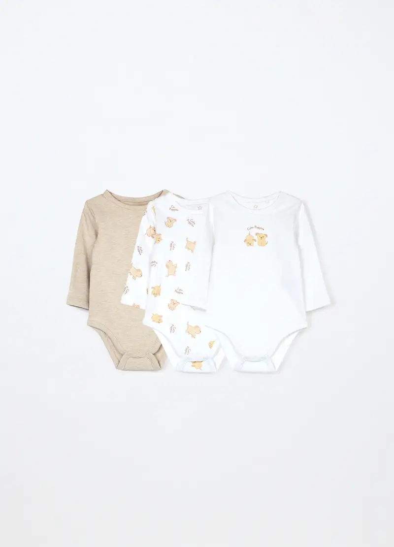 Blukids Body Neonato Beige 2763115