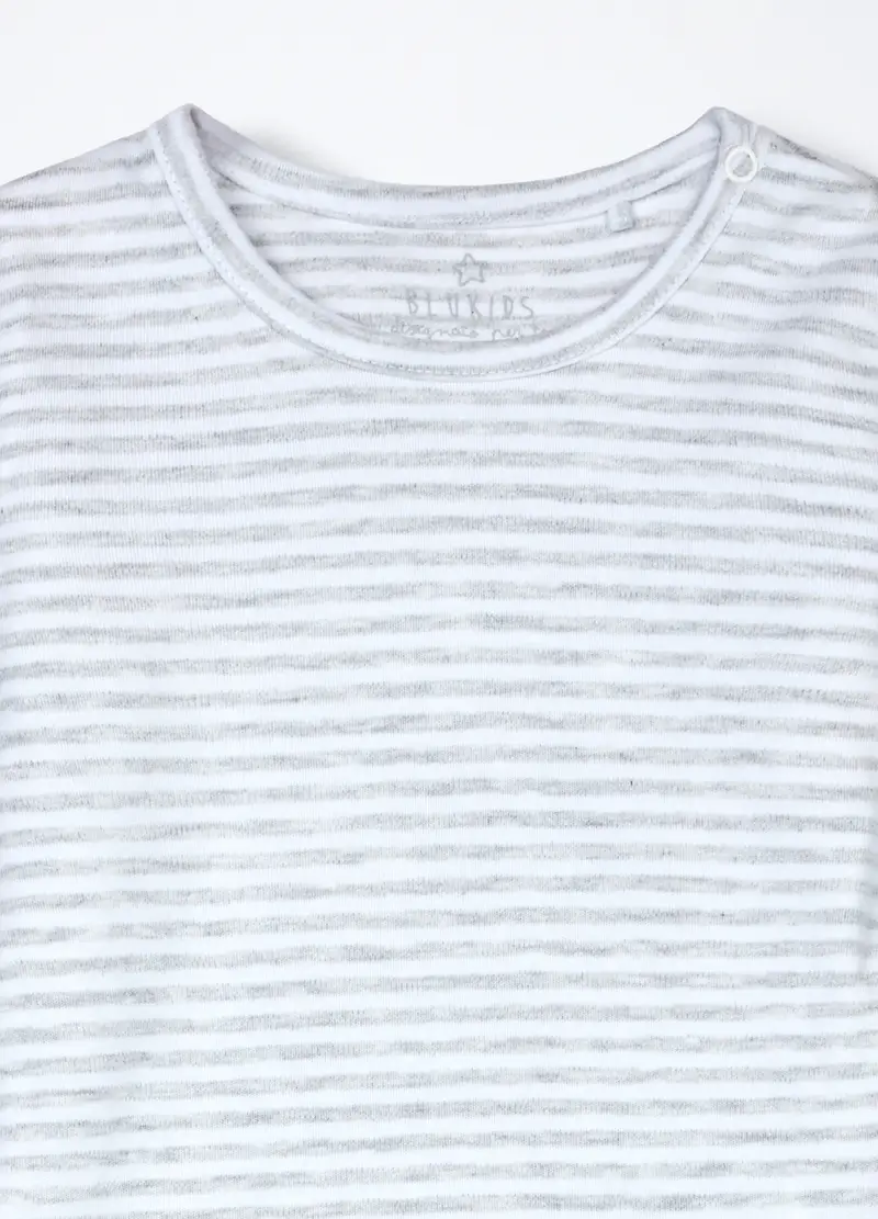 Blukids Body Neonato Bianco 2763133 miniatura 3