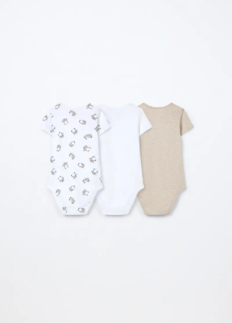 Blukids Body neonato Neonato Bianco 2474161 miniatura 2