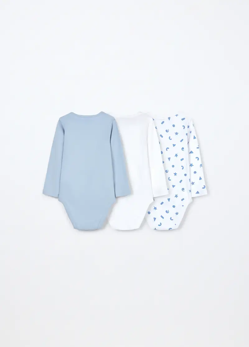 Blukids Body neonato Neonato Azzurro 2763113 miniatura 2