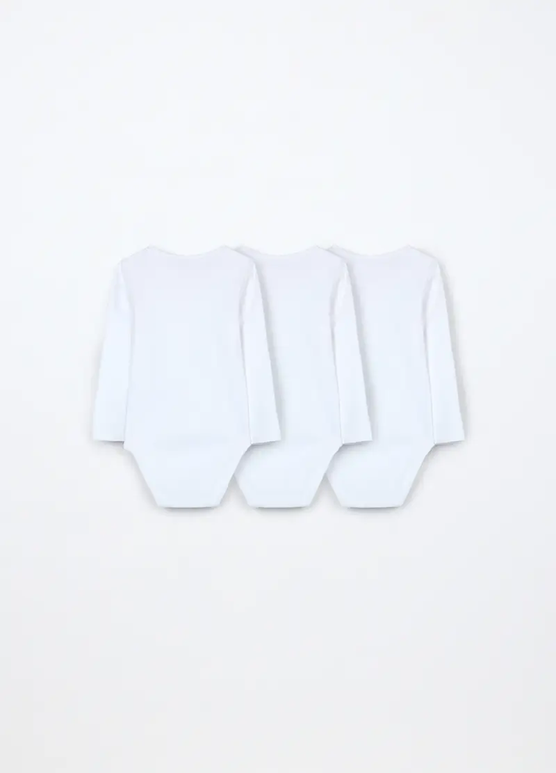 Blukids Body neonato Neonato Bianco 2762831 miniatura 2