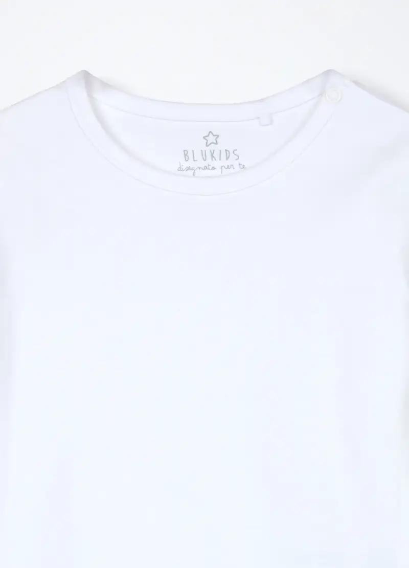 Blukids Body neonato Neonato Bianco 2763131 miniatura 3