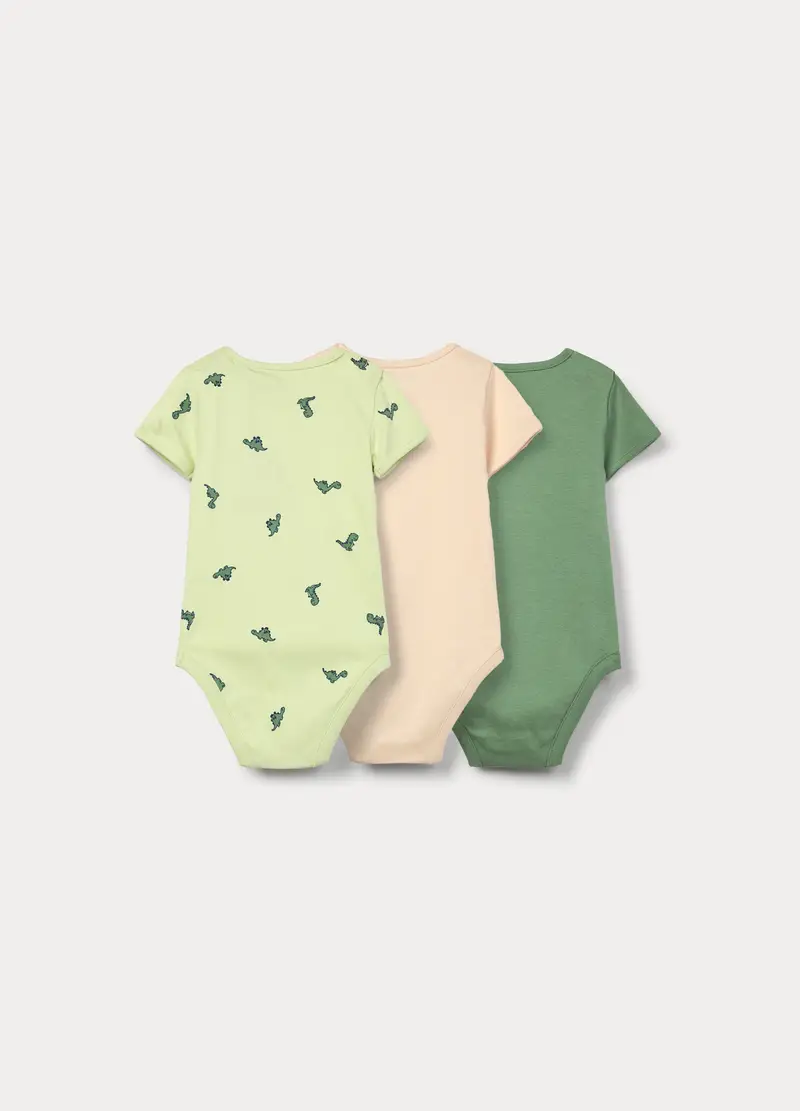 Blukids Body neonato Neonato Verde 4221389 miniatura 2