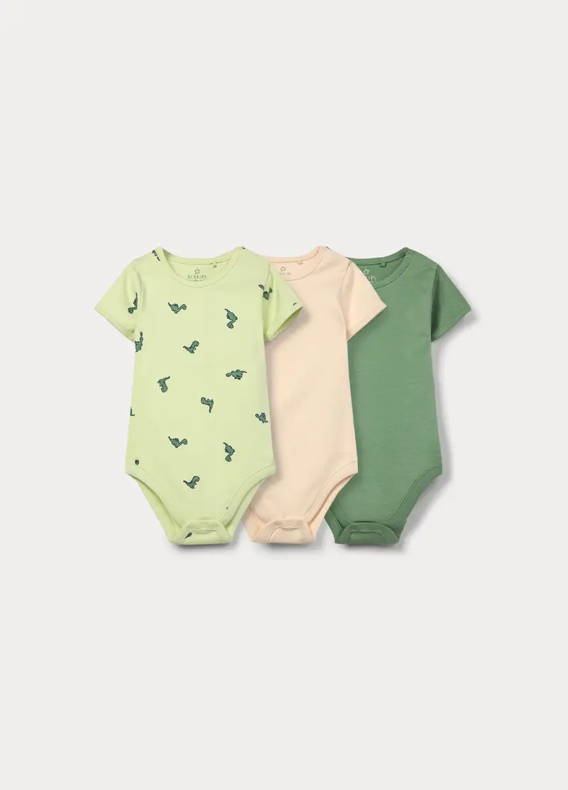 Blukids Body neonato Neonato Verde 4221389