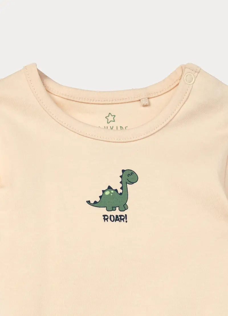 Blukids Body neonato Neonato Verde 4223065 miniatura 3