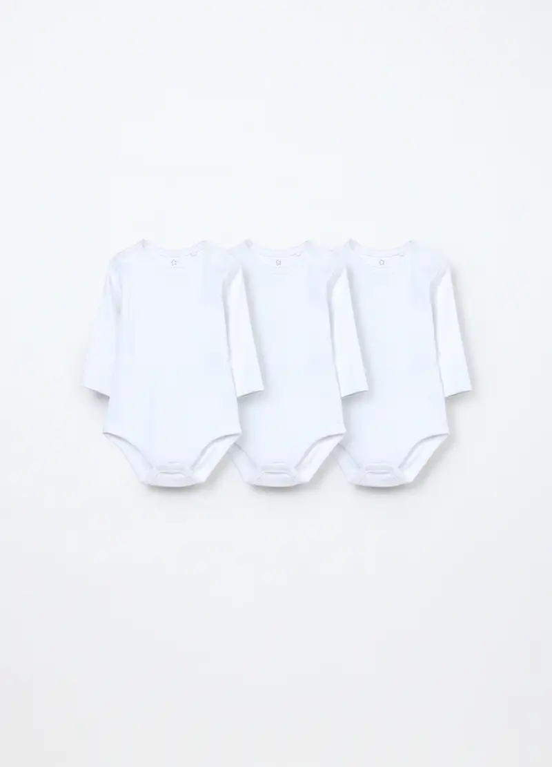 Blukids Body Bianco 2306892