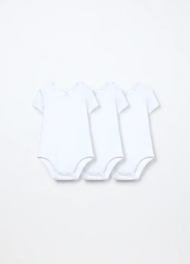 Blukids Body Bianco 2306888