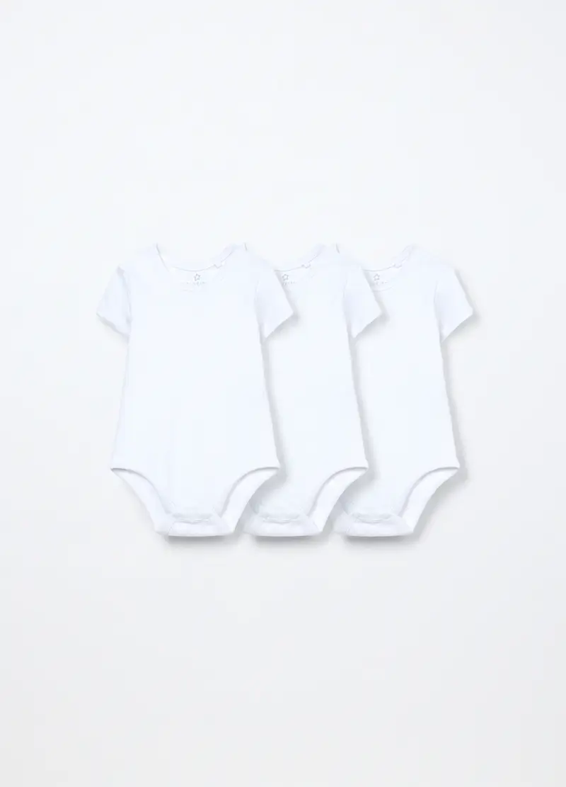 Blukids Body Bianco 4251628