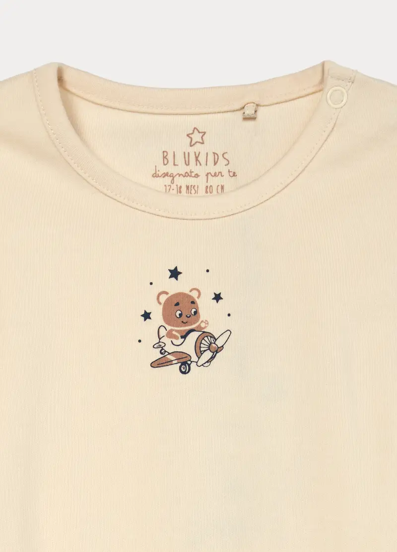 Blukids Body Beige 4221984 miniatura 3