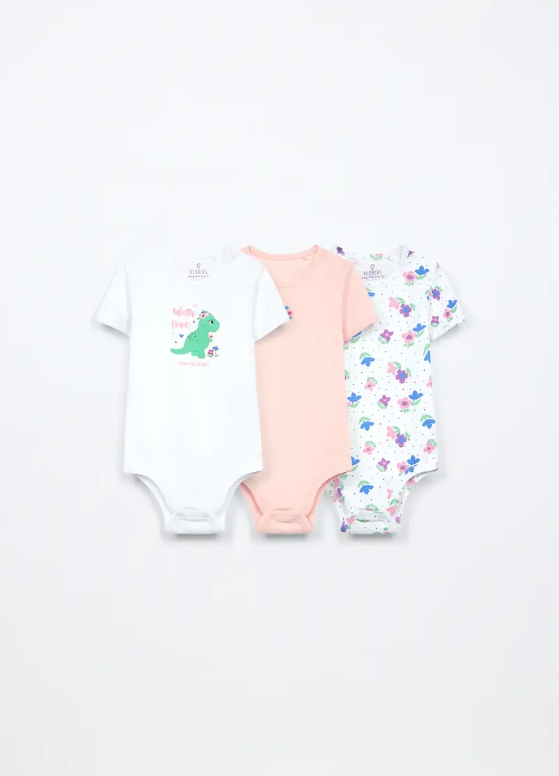 Blukids Body Bianco 1304961