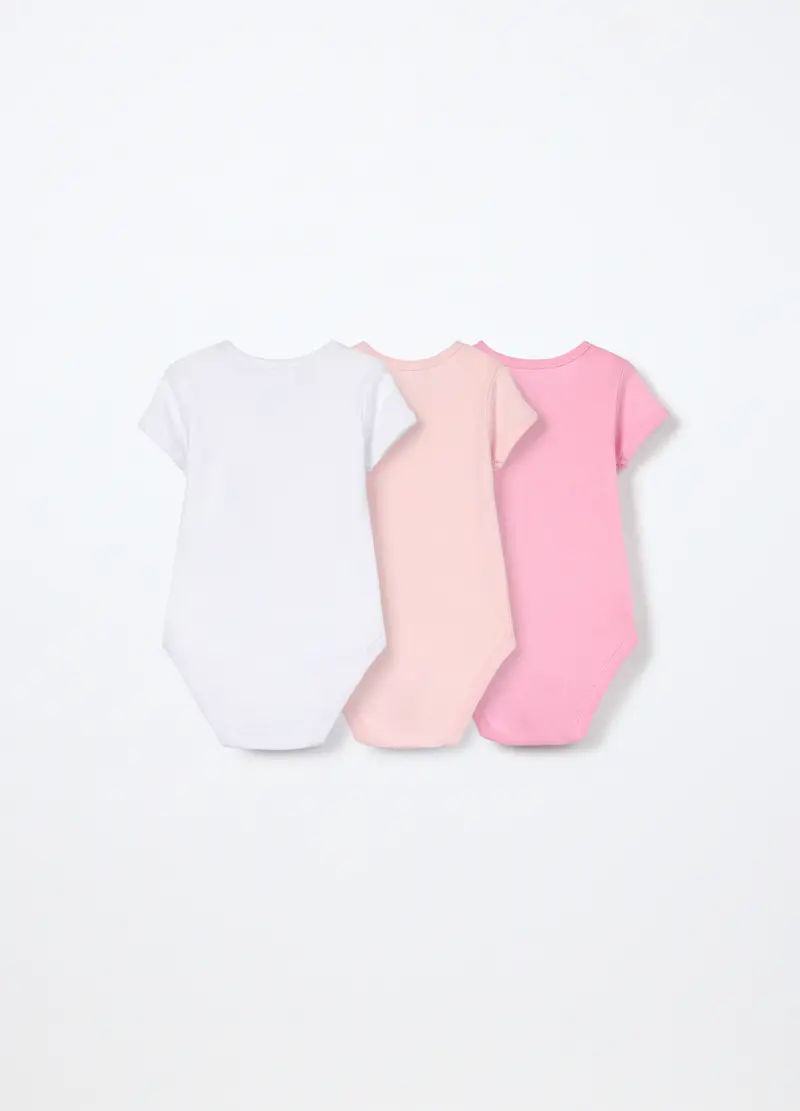 Blukids Body neonato Neonato Rosa 2474412 miniatura 2