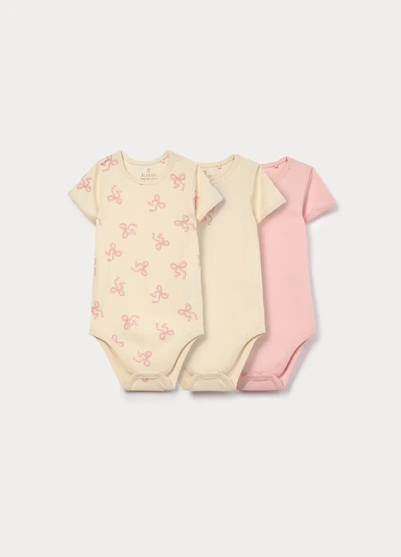 Blukids Body Rosa 4221985