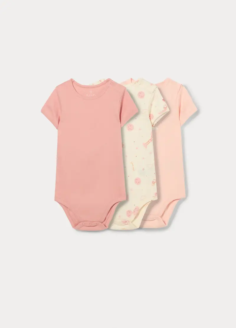 Blukids Body Rosa 4221980