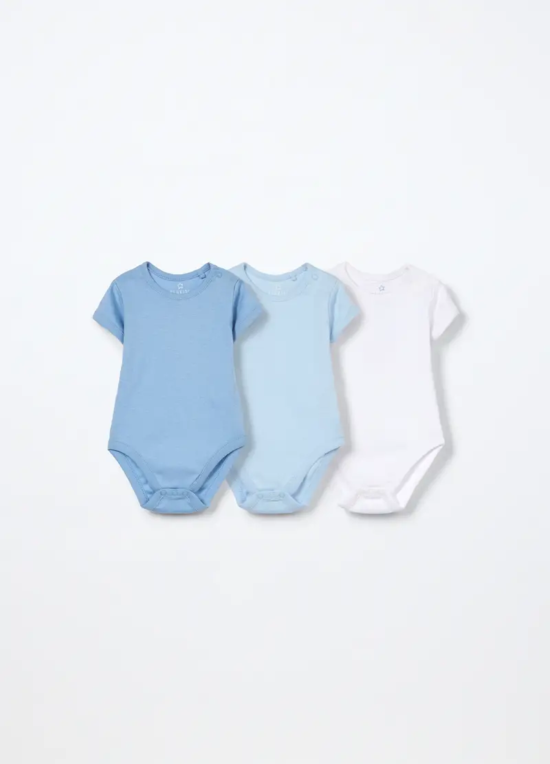 Blukids Body Neonato Azzurro 2474410