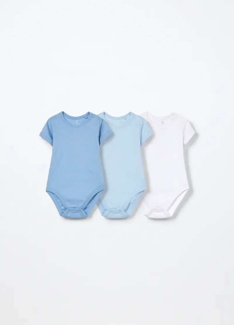 Blukids Body Neonato Azzurro 2347803