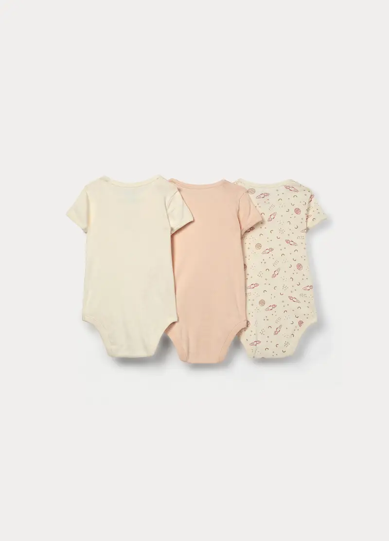 Blukids Body neonato Neonato Bianco 4220840 miniatura 2