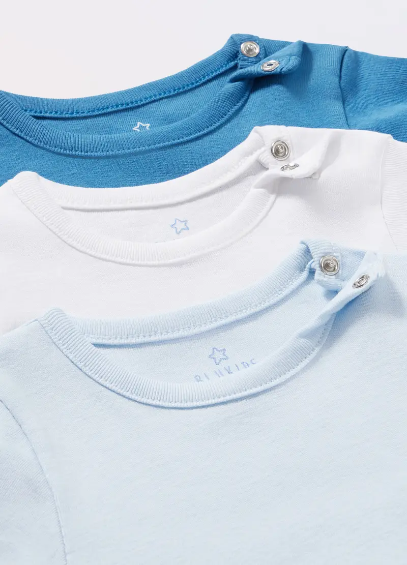 Blukids Body neonato Neonato Blu 4288569 miniatura 2