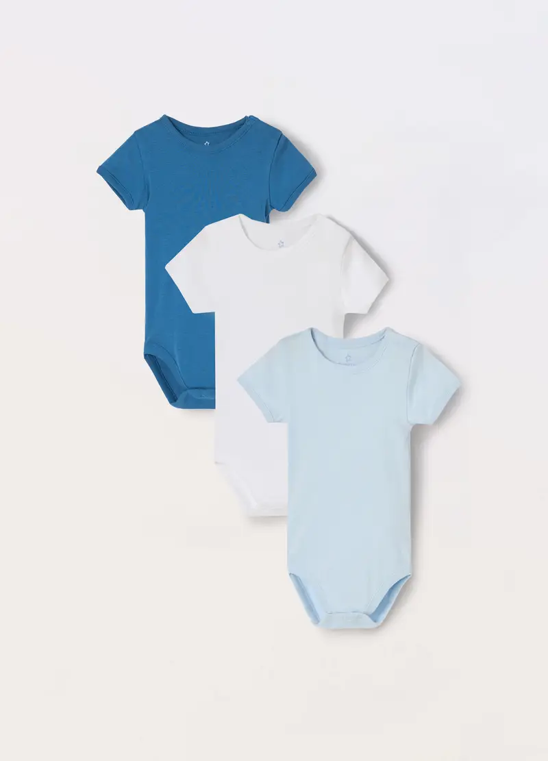 Blukids Body Neonato Blu 964220
